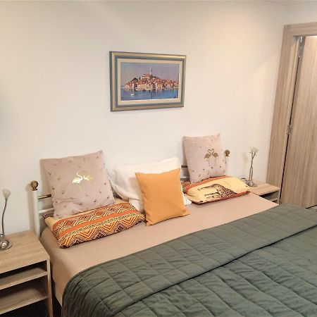 Apartman Speranza ロヴィニ エクステリア 写真