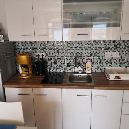 Apartman Speranza ロヴィニ エクステリア 写真