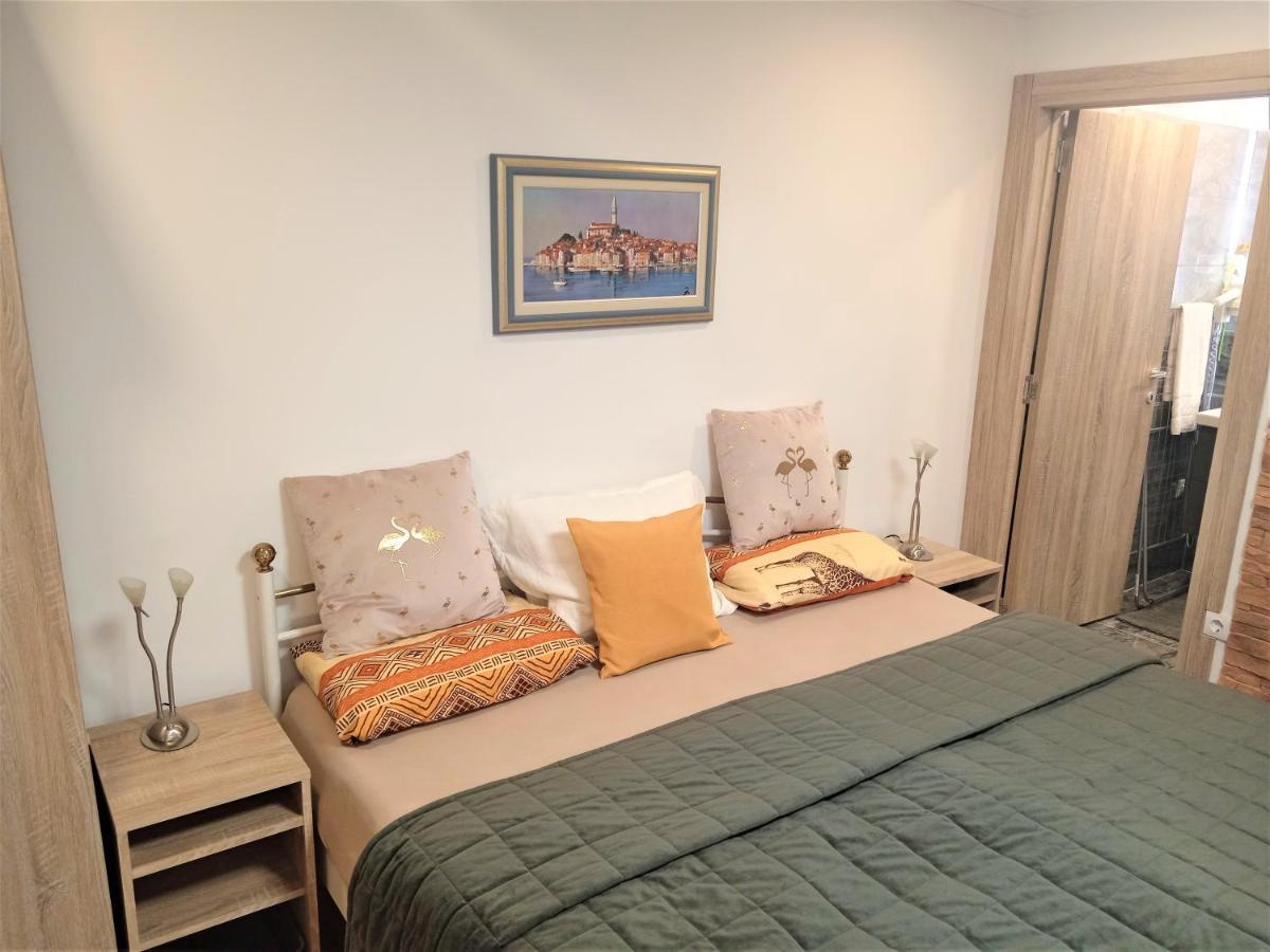 Apartman Speranza ロヴィニ エクステリア 写真