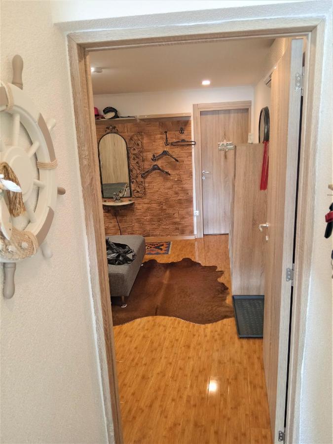 Apartman Speranza ロヴィニ エクステリア 写真
