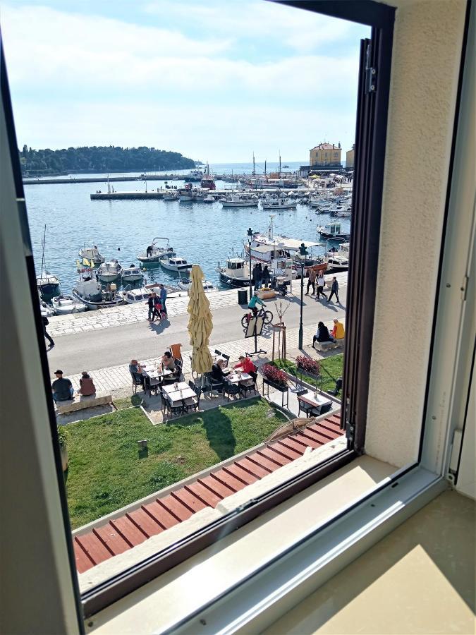 Apartman Speranza ロヴィニ エクステリア 写真