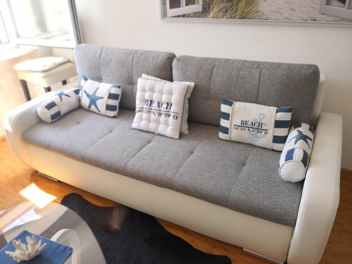 Apartman Speranza ロヴィニ エクステリア 写真