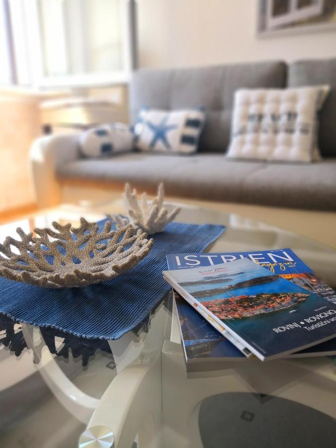 Apartman Speranza ロヴィニ エクステリア 写真