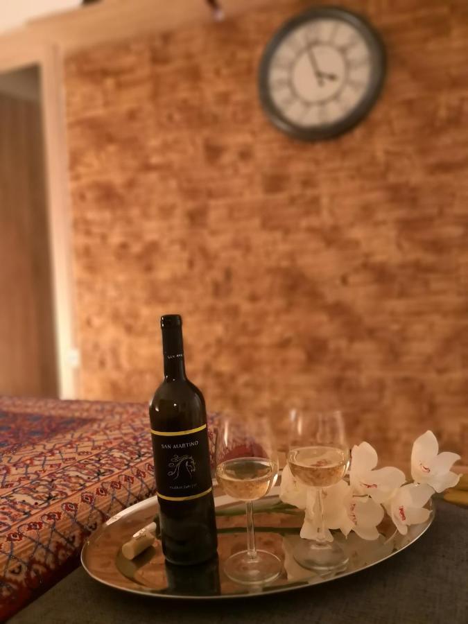 Apartman Speranza ロヴィニ エクステリア 写真