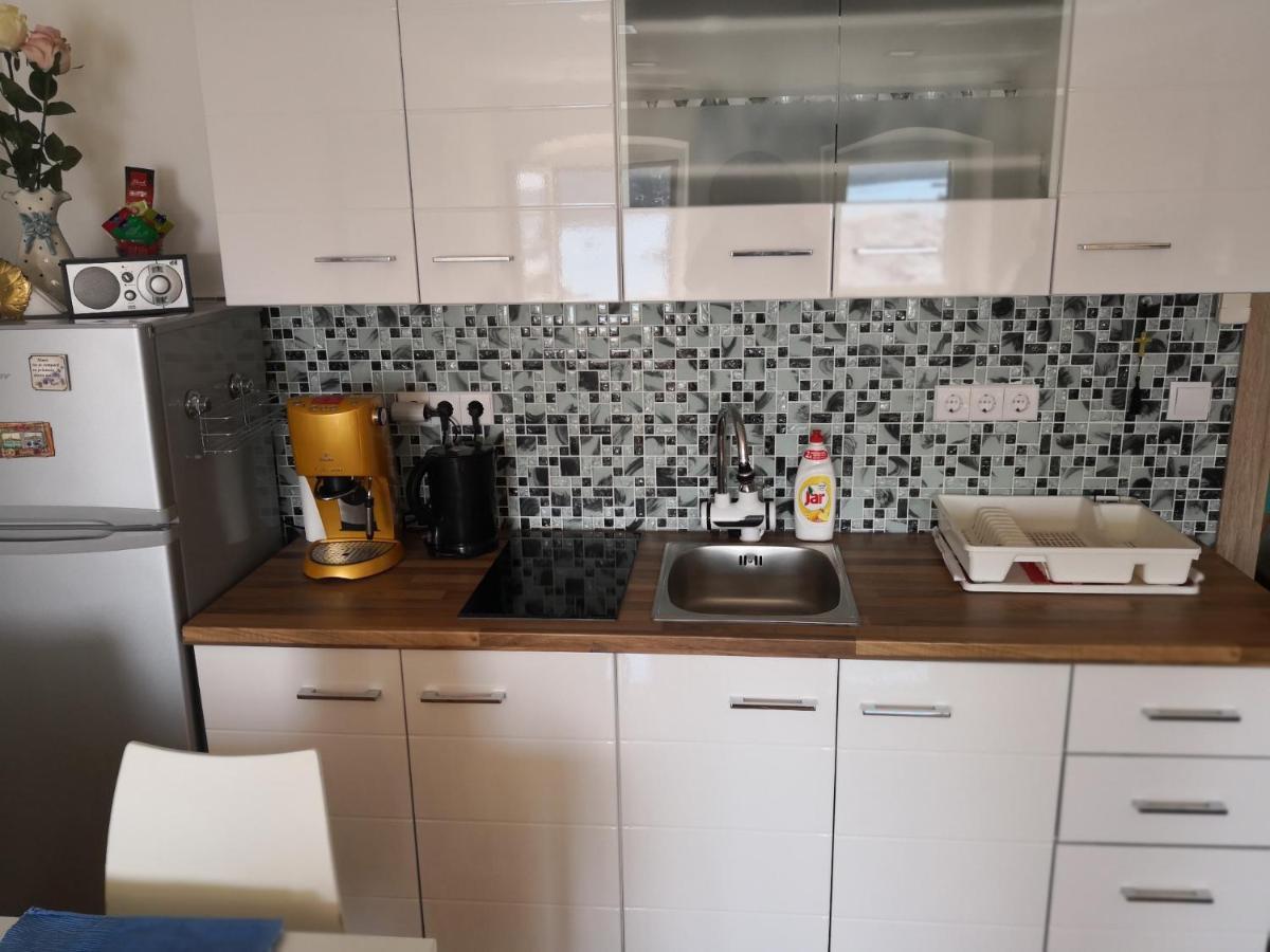 Apartman Speranza ロヴィニ エクステリア 写真